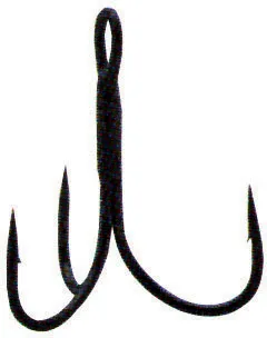 Owner ST11 BC Drilling Gunsmoke - 8 Drillingshaken, Größe:10