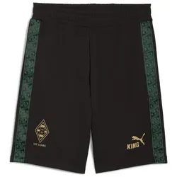 PUMA Sporthose Borussia Mönchengladbach KING Shorts Herren