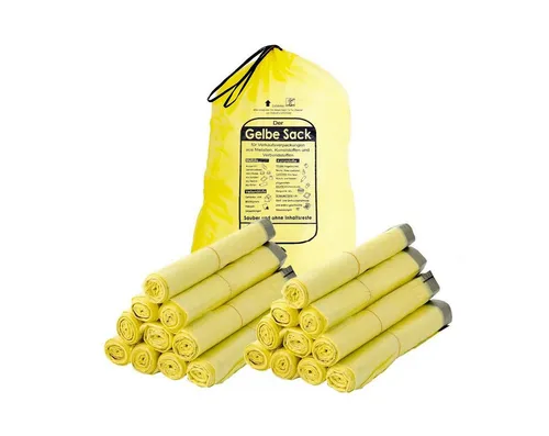 Müllbeutel Gelb von ARLI