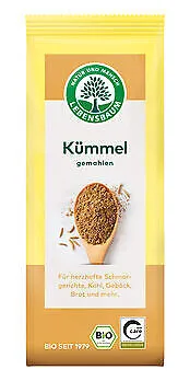 LEBENSBAUM  Kümmel, gemahlen 40g