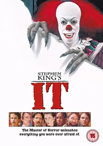 It [DVD]
