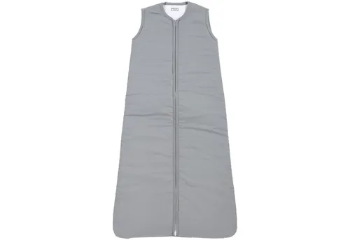 Meyco Baby Babyschlafsack Grey (100% Baumwolle, 1 tlg., 70cm), 70cm