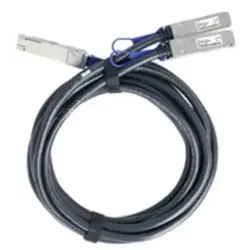 BlueLAN Direct Attach Kabel Breakout QSFP56 200GBASE-CR4 1 Meter