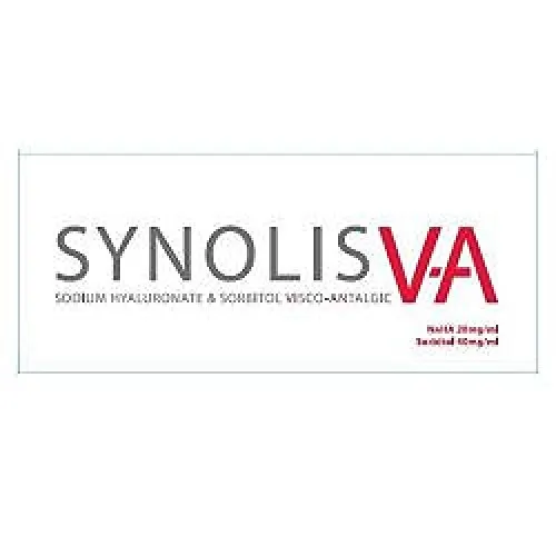 Aptissen Synolis VA Intra-Artikuläre Spritze 2 ml