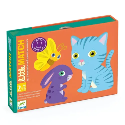 Kartenspiel für Kleine: Little Match