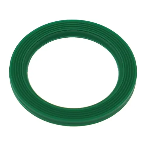 vhbw Dichtungsring kompatibel mit Vorwerk Thermomix TM7, TM5, TM6 Küchenmaschine Grün