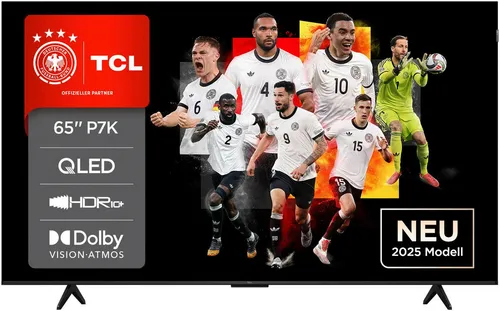 TCL 65P71KX1 QLED-Fernseher 65 Zoll von TCL