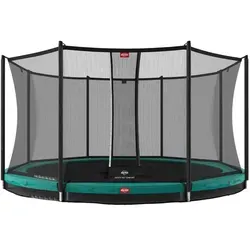 Trampoline Grün von BERG Toys