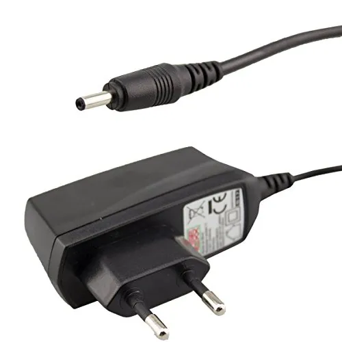 caseroxx Ladegerät für Doro 345/345 GSM – kompaktes 1-teiliges Ersatzladegerät für Büro, Urlaub & unterwegs