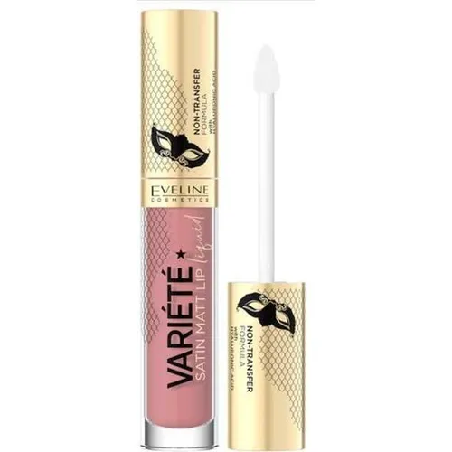 Eveline VARIETE Liquid Lipstick 03 Berry Shake 4.5ml (Berry Shake) (42439762)