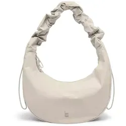 GOT BAG Beuteltasche Moon Bag Ruffle Monochrome Edition - Handtaschen aus 100% recyceltem Material, wasserabweisend und vegan. Ideal für umweltbewusste Fashion-Liebhaber!
