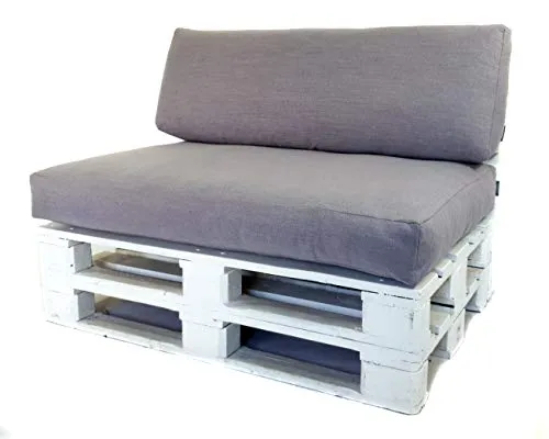 Produktbild Mayaadi-Home Sitzkissen MH-UQ-01 Grau 120x80x15 cm