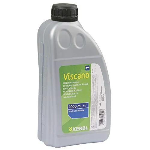 Melkmaschinenöl VISCANO 1l 1 Ltr.-Flasche