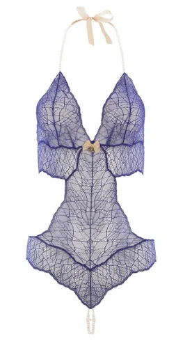 Bracli Body 2052 Sydney Body Double in blau von Bracli