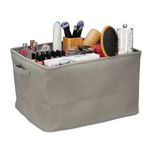 Aufbewahrungskorb Dekokörbchen Schrankbox Utensilienkorb Handtuchkorb Füllkorb