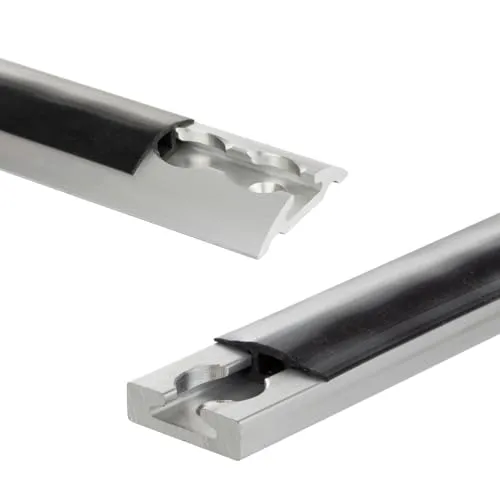 Safetytex Abdeckprofil für Airlineschienen von Safetytex