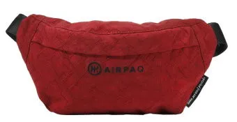 Airpaq Bauchtasche Hip Baq 2.0 red in rot von Airpaq