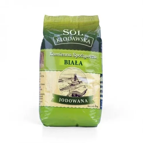Jod-Steinsalz 1kg