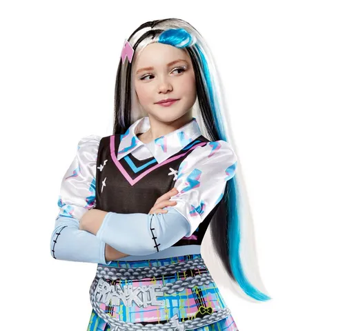 rubiesuk Kostüm Monster High - Perücke Franke Stein