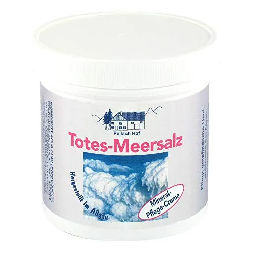 TOTES MEER SALZ Mineral Creme 250 ml