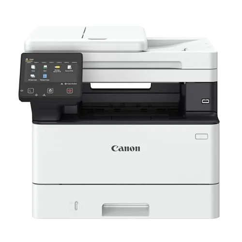 Canon Drucker, Kopierer & Faxgeräte Schwarz von Canon