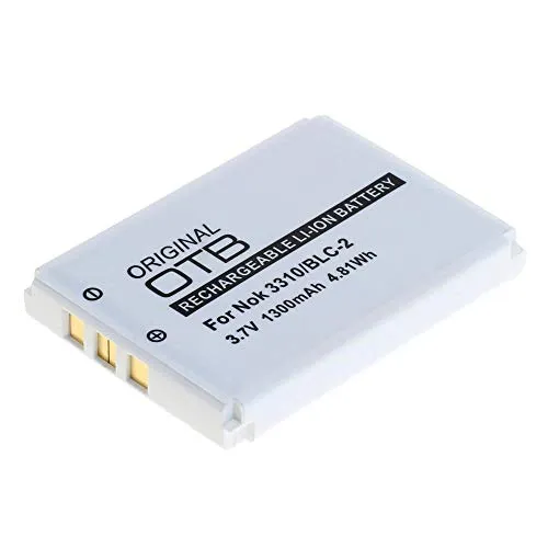 Produktbild - Akku für Nokia 3510 1300mAh Li-Ionen (BLC-2)