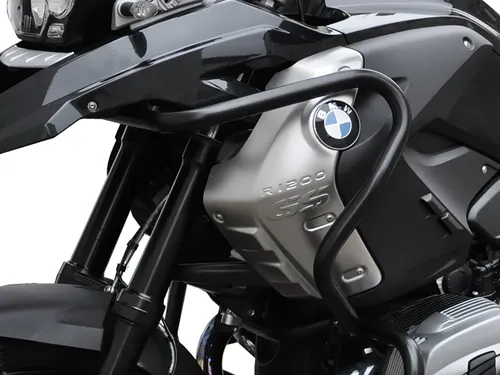ZIEGER Schutzrahmen Rahmenschutz Verkleidung für BMW R 1200 GS BJ 2008-12 schwar