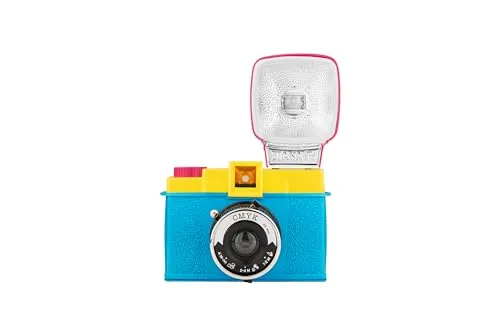Lomography Diana F+ CMYK Kamera