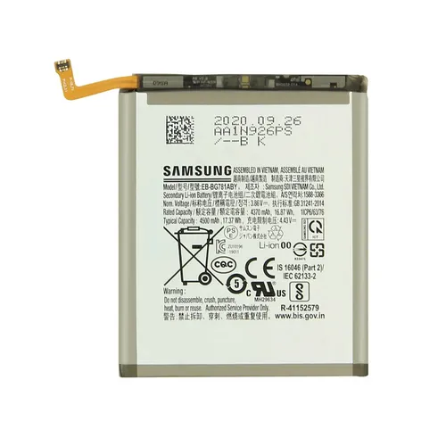 Samsung Galaxy S20 FE 4370mAh Ersatzakku von Samsung