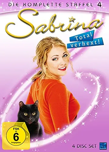 Sabrina - Die komplette Staffel 4 [4 DVDs]