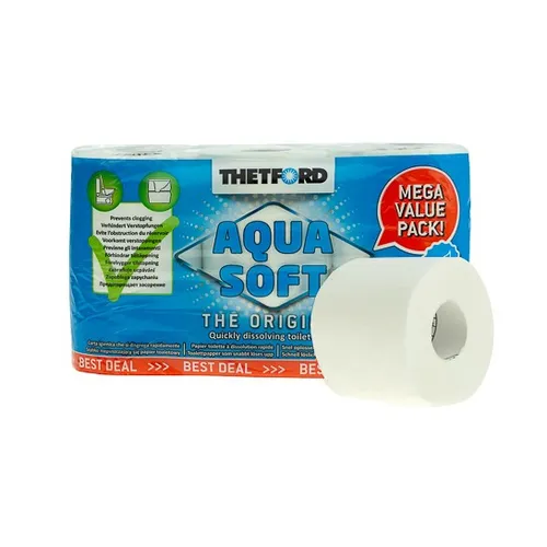 Toilettenpapier Weiß von Thetford