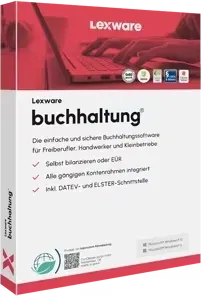 Lexware Buchhaltung 2026 von Lexware