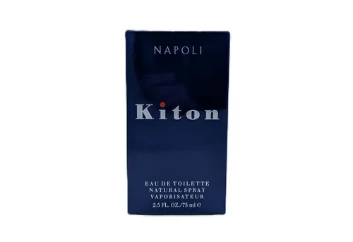 Produktbild Kiton Napoli for Men 75ml EDT