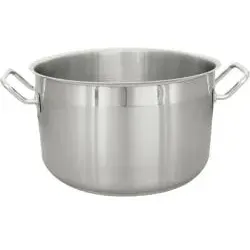 SCHNEIDER Fleischtopf, Edelstahl 531014 , Volumen: 14,5 l, Höhe: 190 mm, Ø 320 mm