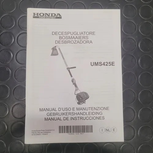 Produktbild HONDA Motorsense Trimmer UMS 425 Aktionspaket