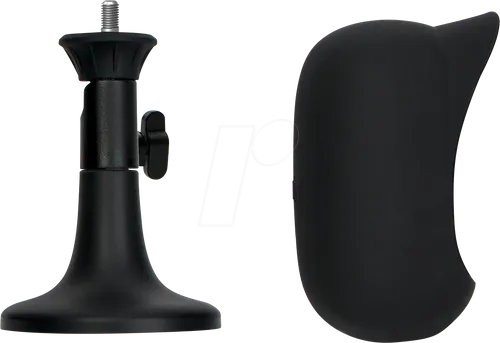 REO RLSHBL - Schutzhülle für IP-Kamera, schwarz