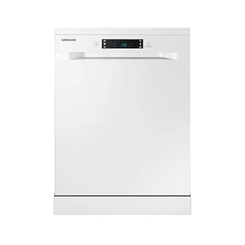 Samsung DW60CG550FWQET Geschirrspüler - Haushaltsgroßgeräte mit 14 Maßgedecken, energieeffizient und ideal für Familien, die Wert auf Qualität legen.