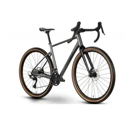 Raymon Territ Pro Gravelbike Diamant 28