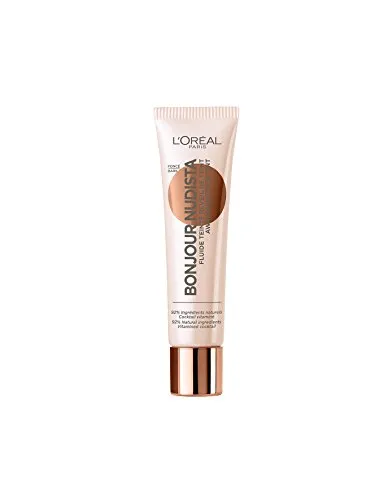L'Oréal Bonjour Nudista Awakening Skin Tint BB Cream - Dark - 30 ml