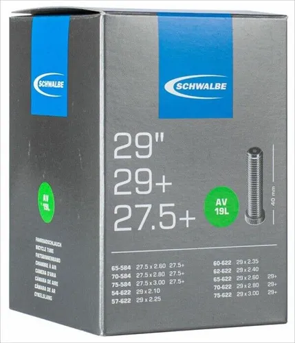 Schwalbe Schlauch 27,5+/28/29+ Zoll 54/75-622