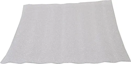 Sealed-Air Schaumfolie Cell-Aire, 2mm Rolle 100cm x 125m - Sonstige Verpackungen, lebensmittelechte Schaumfolie aus 100% recyclingfähigem Polyethylen, ideal für sicheren Transport und Schutz von empfindlichen Gütern.