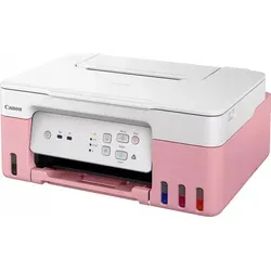 Multifunktionsdrucker Canon Pixma G3430 Megatank Wifi Scan Tinte Gi-41 - Rosa