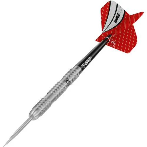 BULLS Dartpfeil BULL'S Dot D8 90% Tungsten Steel Dart