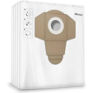 Staubsaugerbeutel von McFilter