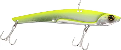Illex Blade Bait Runner Blade 115 Chart Back