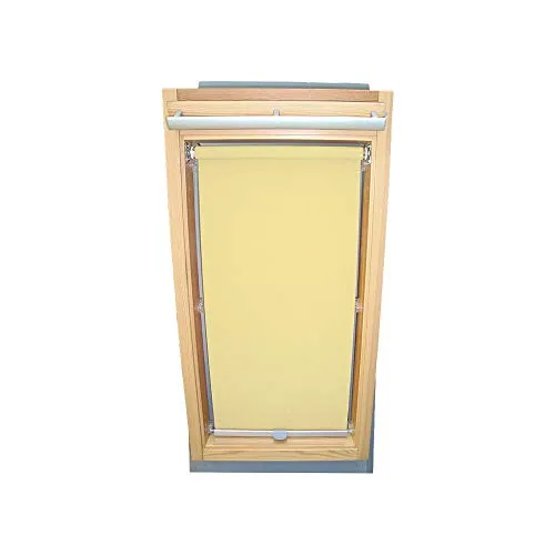 Rollo für VELUX Dachfenster Sichtschutzrollo für TYP GGL/GPL