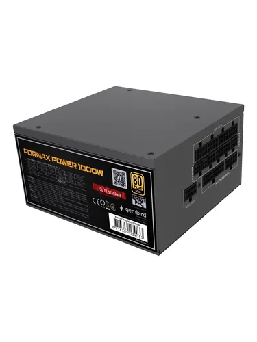 CCC-PSUGOLD-1000W - 1000 Watt ATX Netzteil - Hochwertiges Netzteil mit 80 PLUS Gold Zertifizierung für maximale Energieeffizienz, ideal für leistungsstarke Gaming-PCs und Workstations.