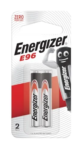 Energizer AAAA / E96 / LR61 Batterie Alkaline, Lange Haltbarkeit (Prüfdatum) 4