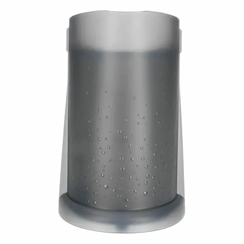 Wassertank 0,9l kompatibel mit Philips Senseo 422225961801 422225961802 422225961803 Cp0277/01 für Kaffeepadmaschine Viva Café