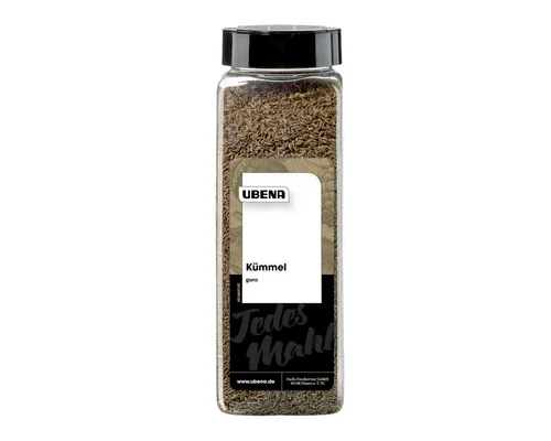 UBENA Gewürz, Ubena Kümmel ganz starkes und leicht bitteres Aroma Packung 500g